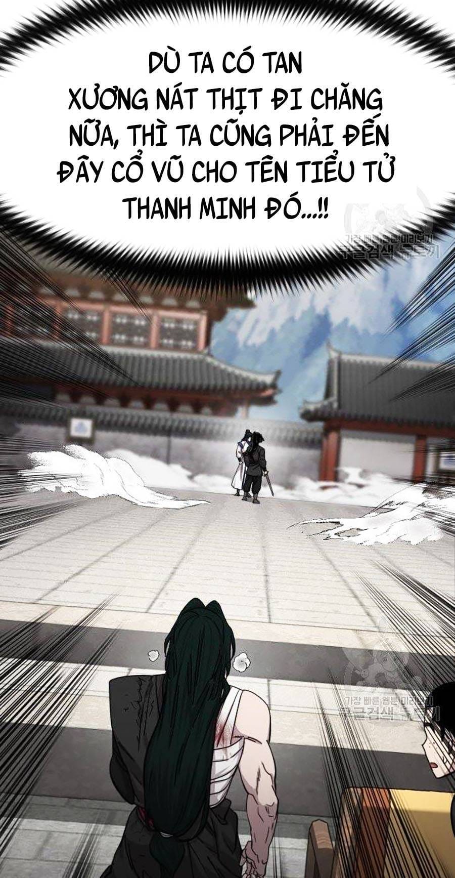 Truyện Tranh Hoa Sơn Tái Khởi trang 6