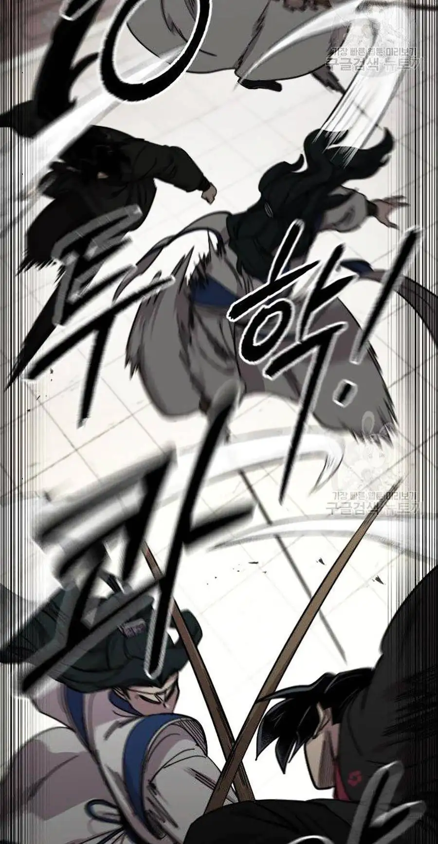 Truyện Tranh Hoa Sơn Tái Khởi trang 6