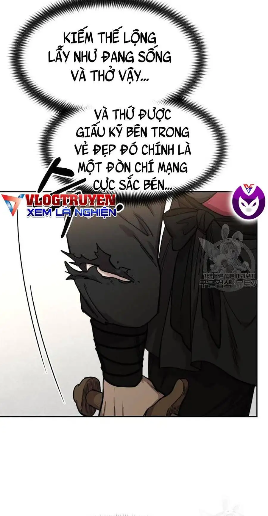 Truyện Tranh Hoa Sơn Tái Khởi trang 6
