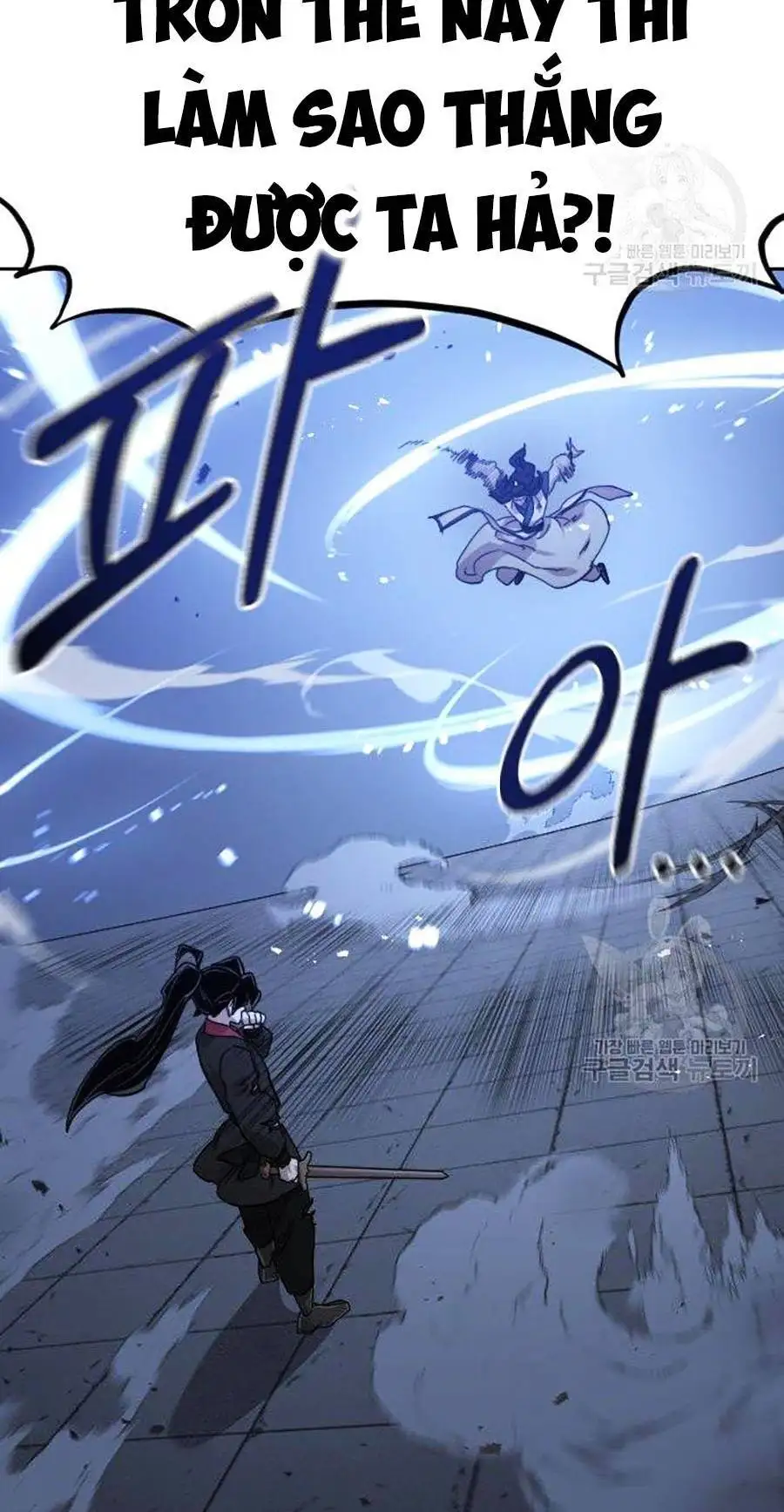 Truyện Tranh Hoa Sơn Tái Khởi trang 6