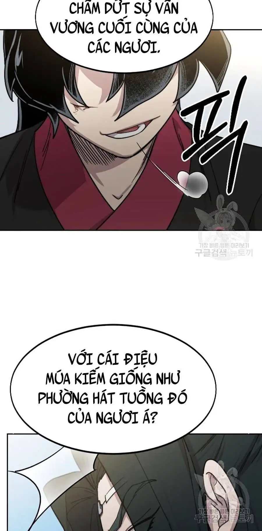Truyện Tranh Hoa Sơn Tái Khởi trang 6