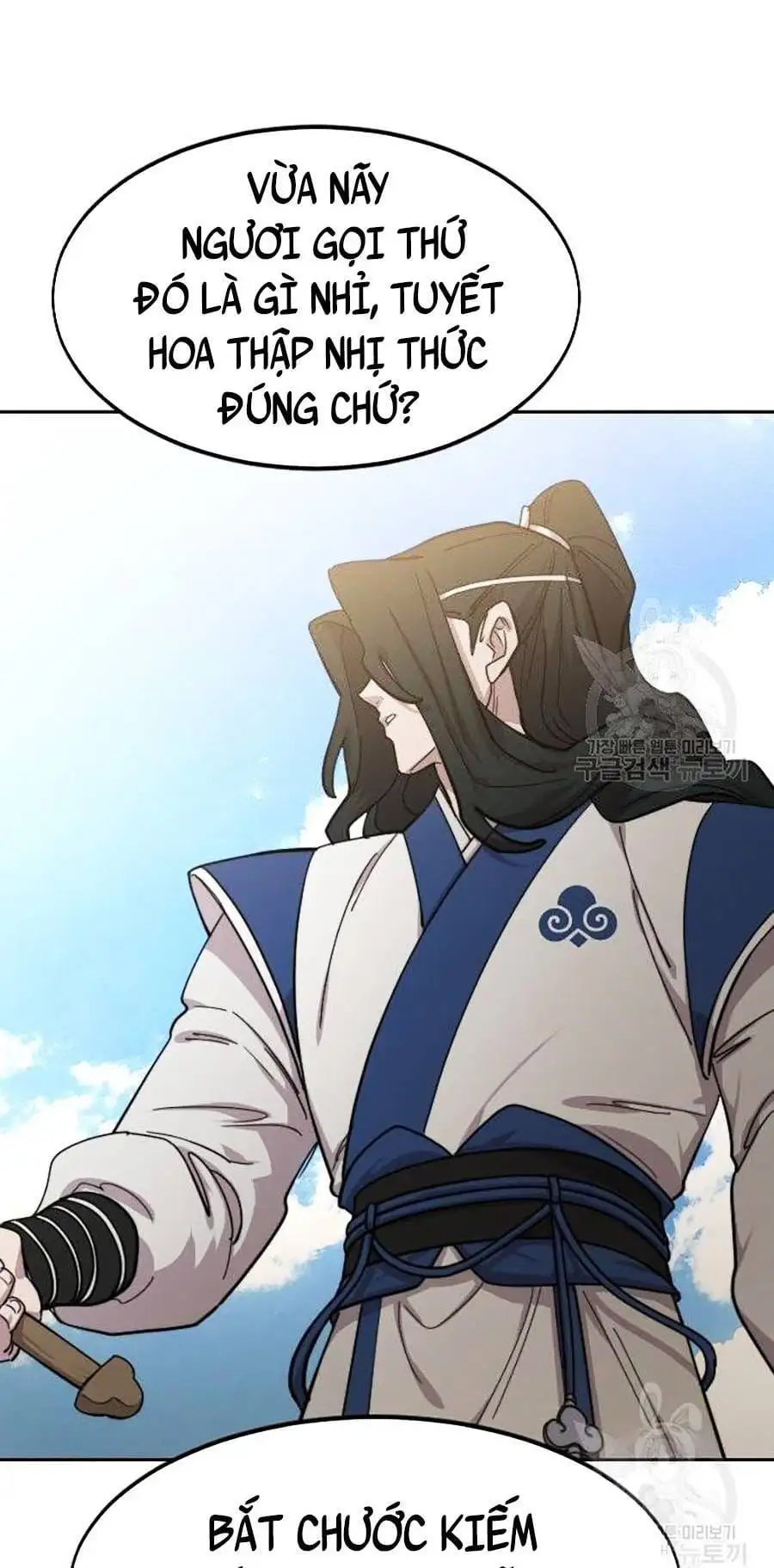 Truyện Tranh Hoa Sơn Tái Khởi trang 6