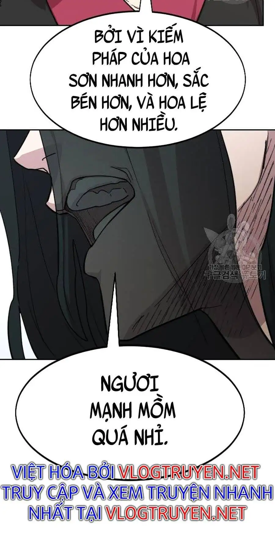 Truyện Tranh Hoa Sơn Tái Khởi trang 6