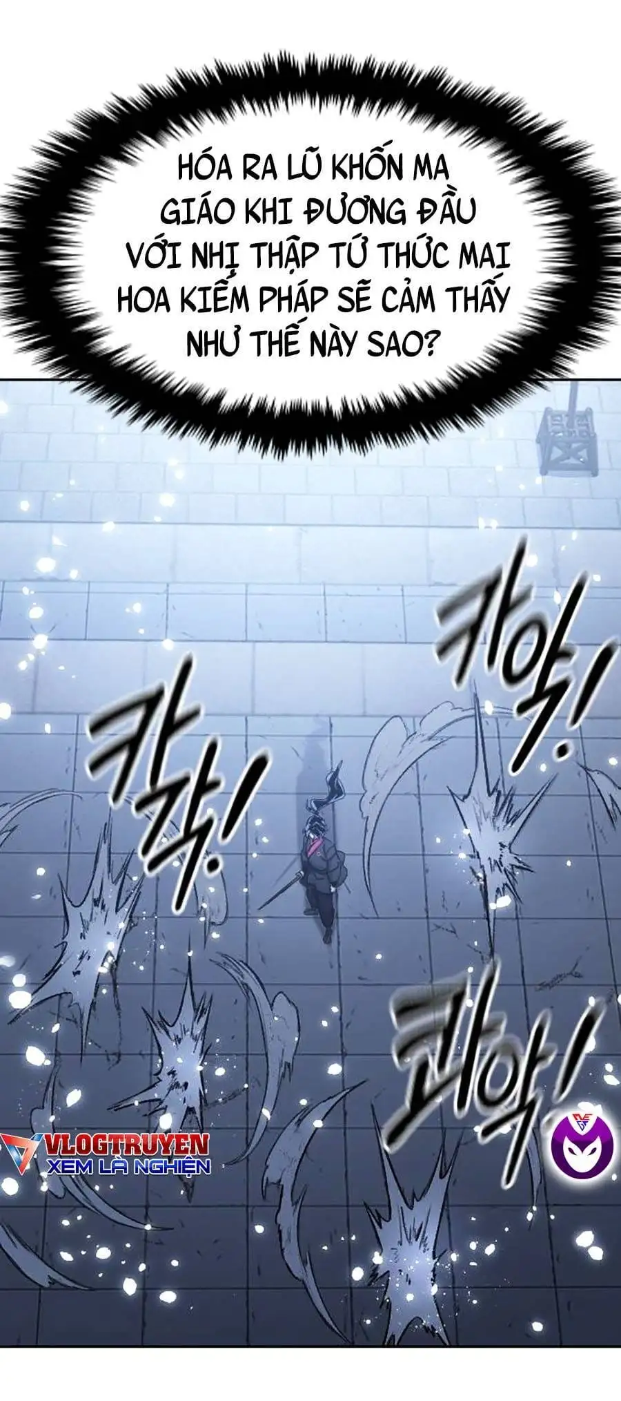 Truyện Tranh Hoa Sơn Tái Khởi trang 6