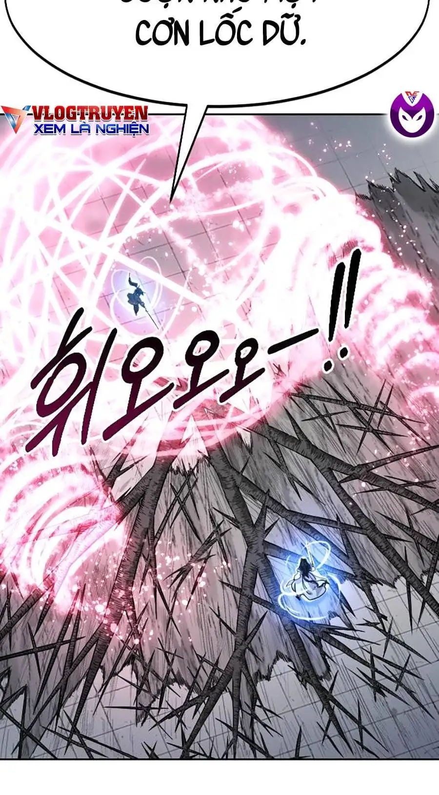 Truyện Tranh Hoa Sơn Tái Khởi trang 6