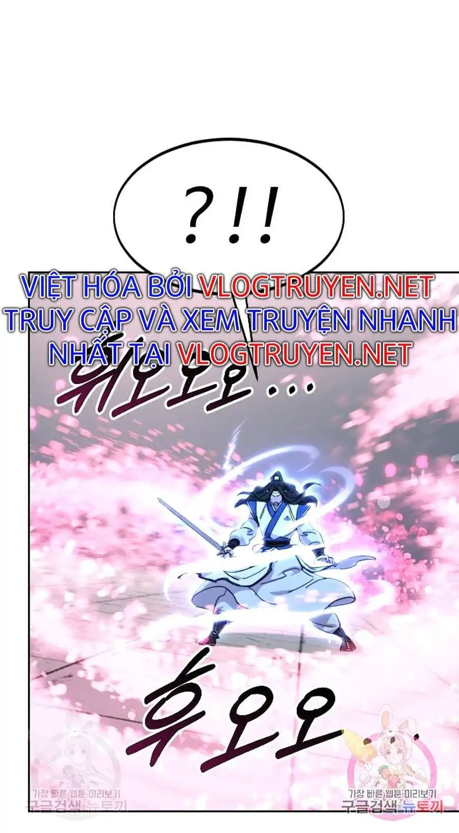 Truyện Tranh Hoa Sơn Tái Khởi trang 6