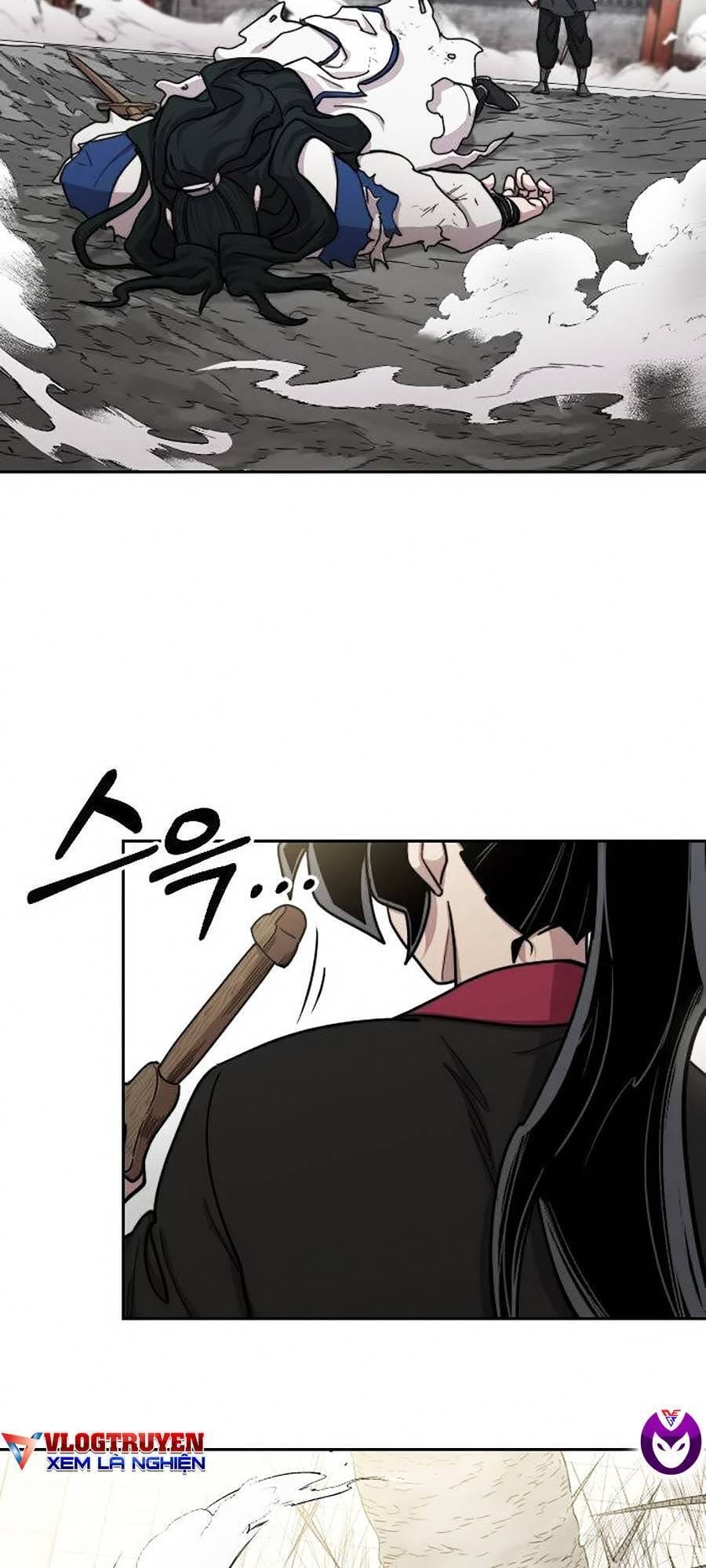 Truyện Tranh Hoa Sơn Tái Khởi trang 6