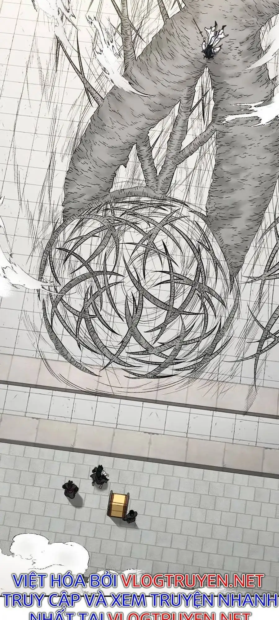 Truyện Tranh Hoa Sơn Tái Khởi trang 6