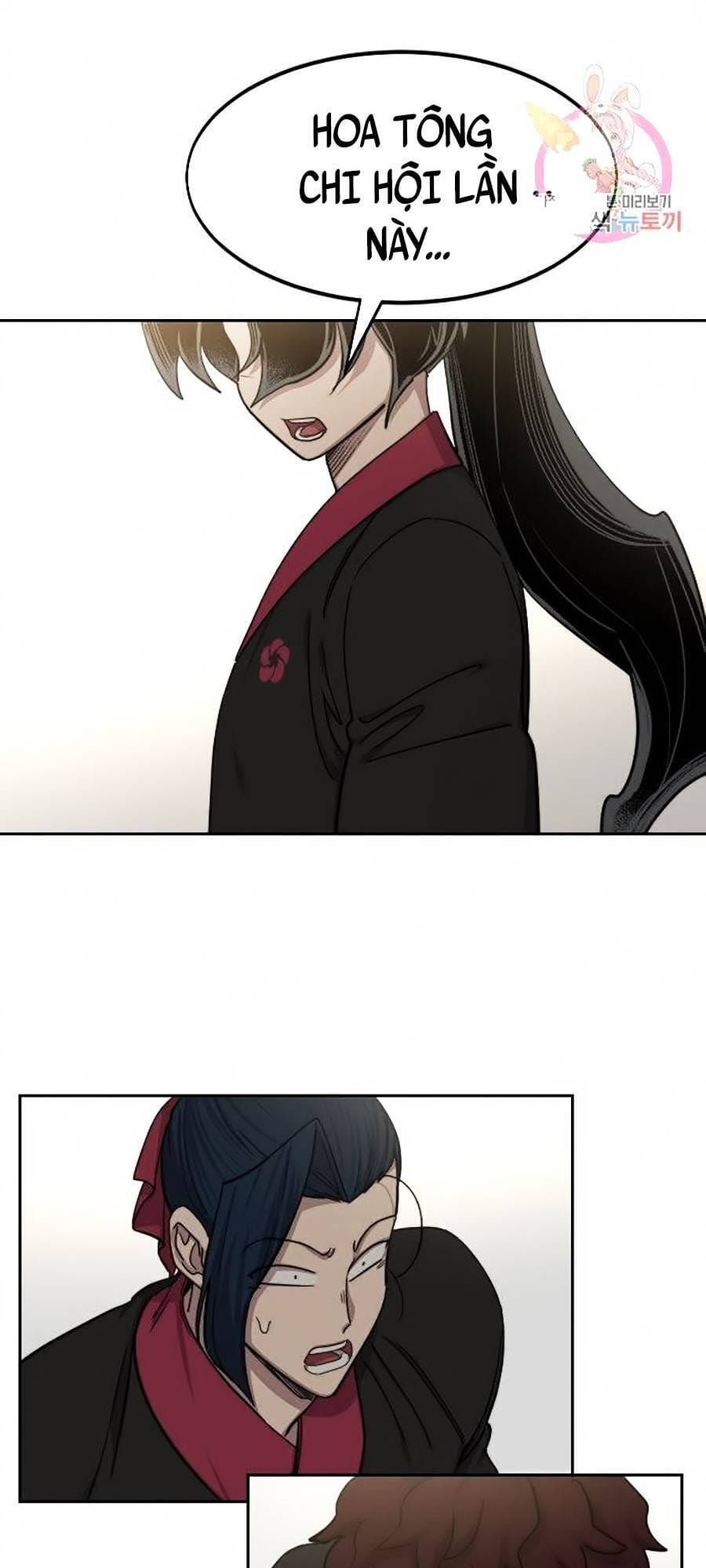 Truyện Tranh Hoa Sơn Tái Khởi trang 6