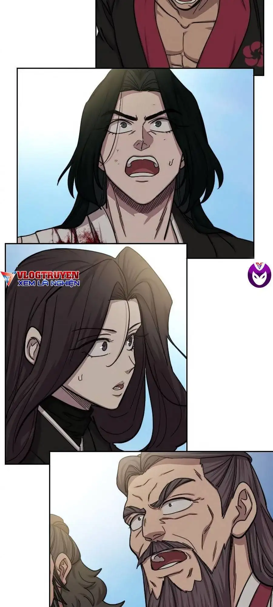 Truyện Tranh Hoa Sơn Tái Khởi trang 6