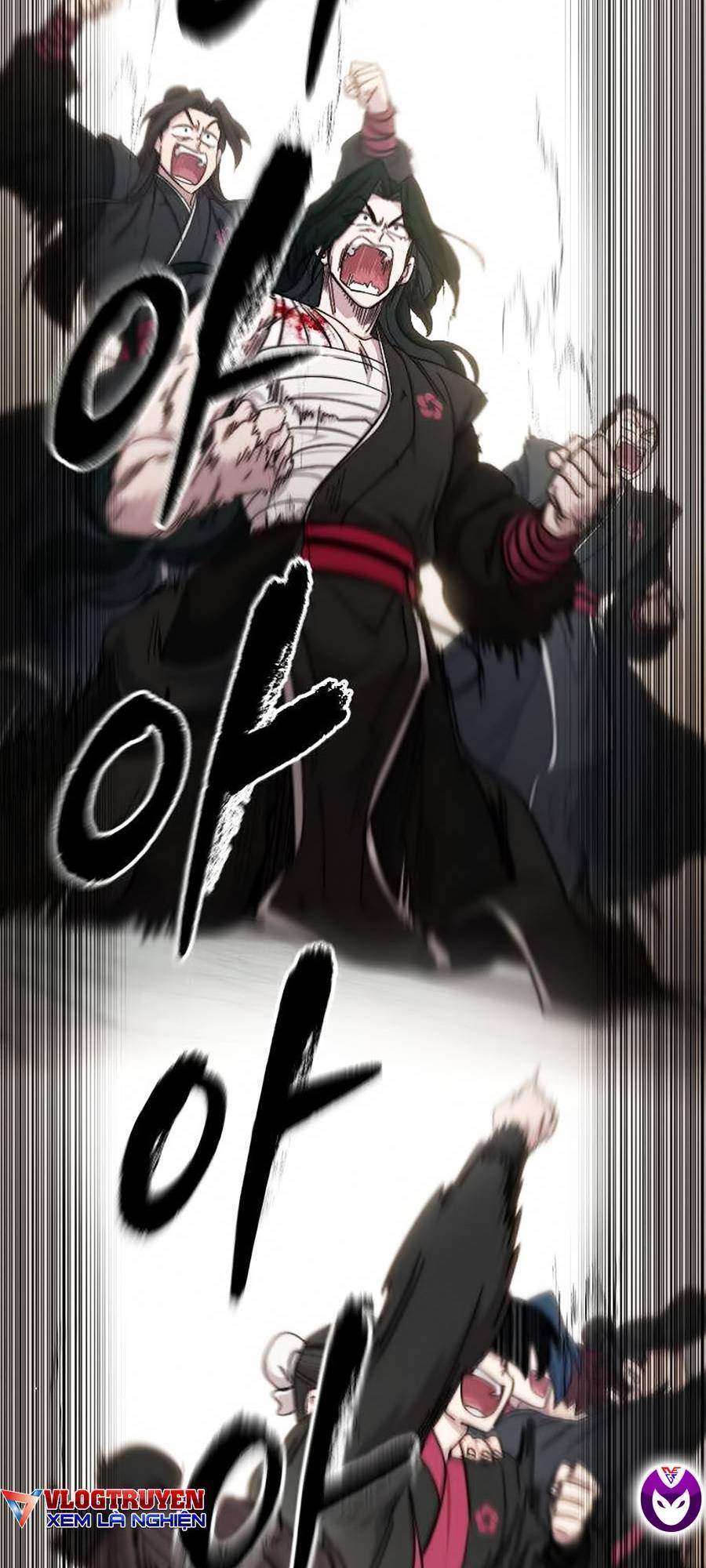 Truyện Tranh Hoa Sơn Tái Khởi trang 6