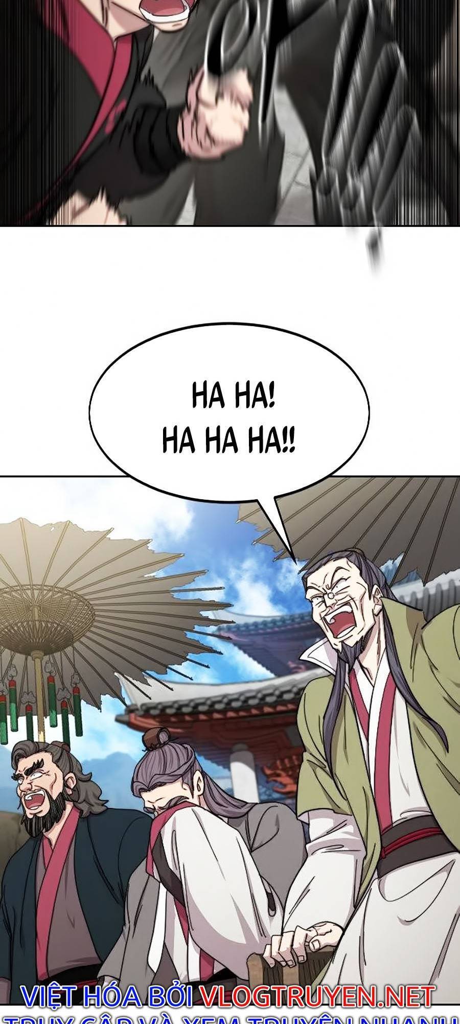 Truyện Tranh Hoa Sơn Tái Khởi trang 6