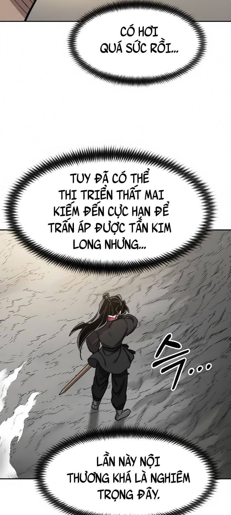 Truyện Tranh Hoa Sơn Tái Khởi trang 6