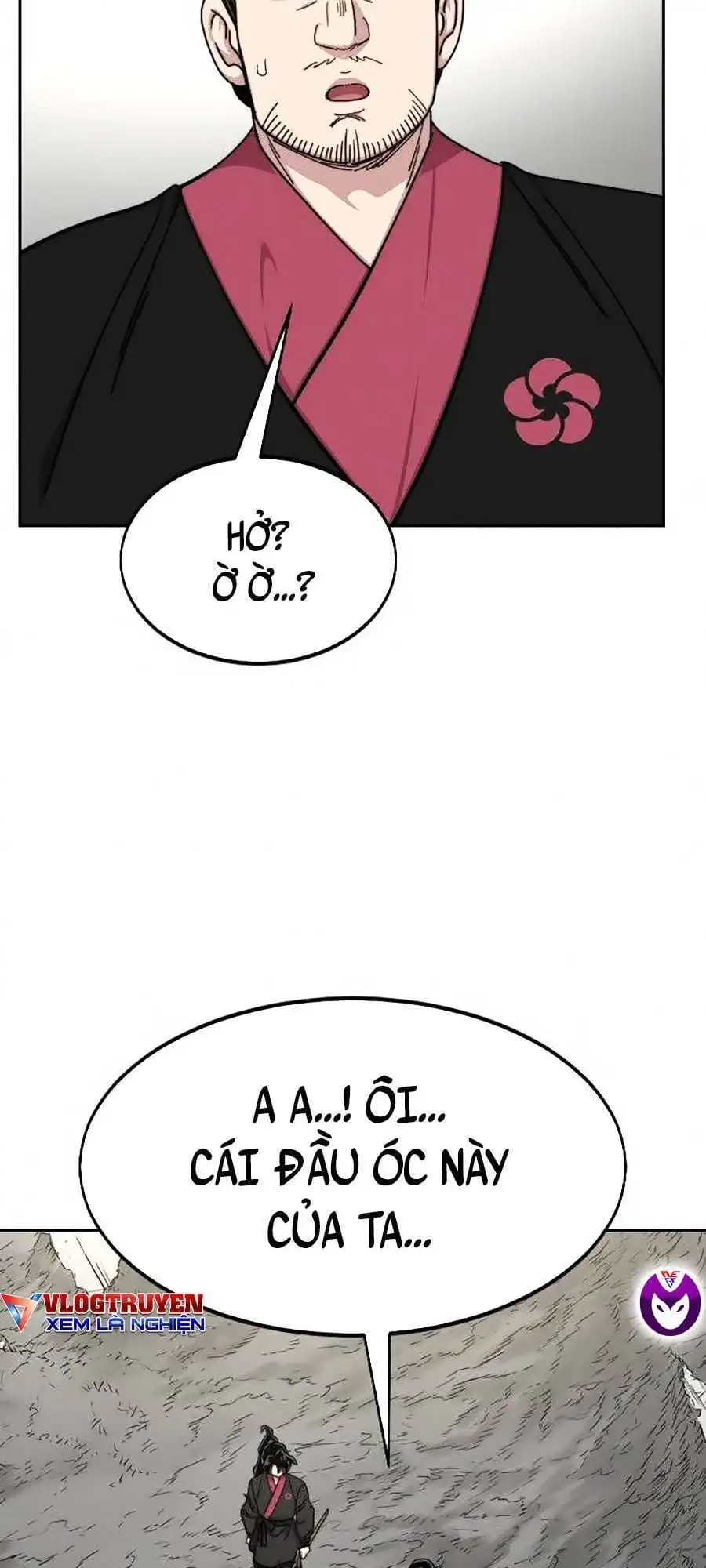 Truyện Tranh Hoa Sơn Tái Khởi trang 6