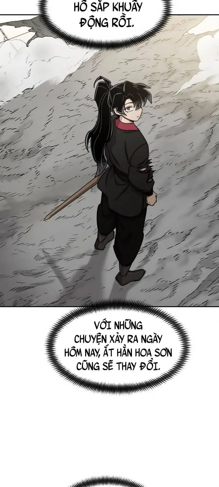 Truyện Tranh Hoa Sơn Tái Khởi trang 6