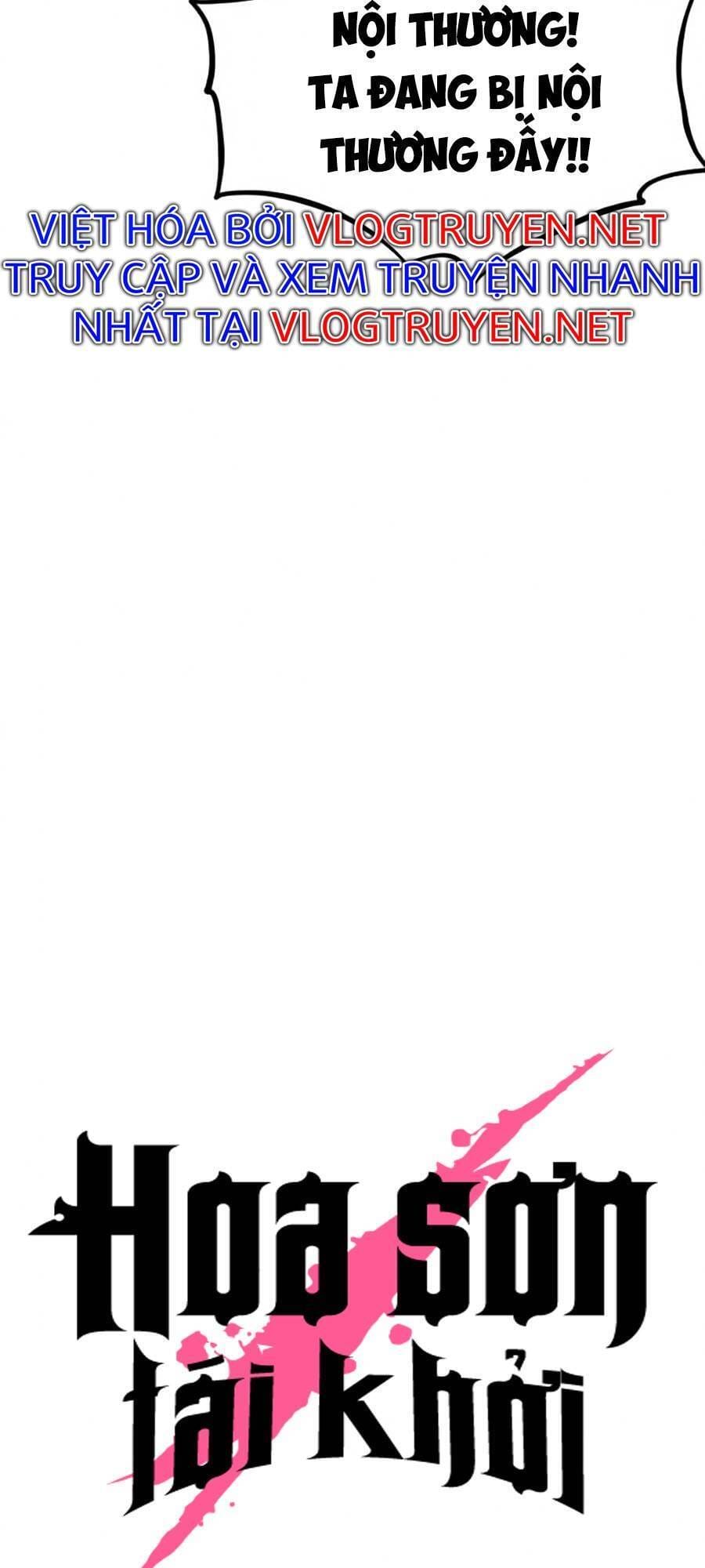 Truyện Tranh Hoa Sơn Tái Khởi trang 6