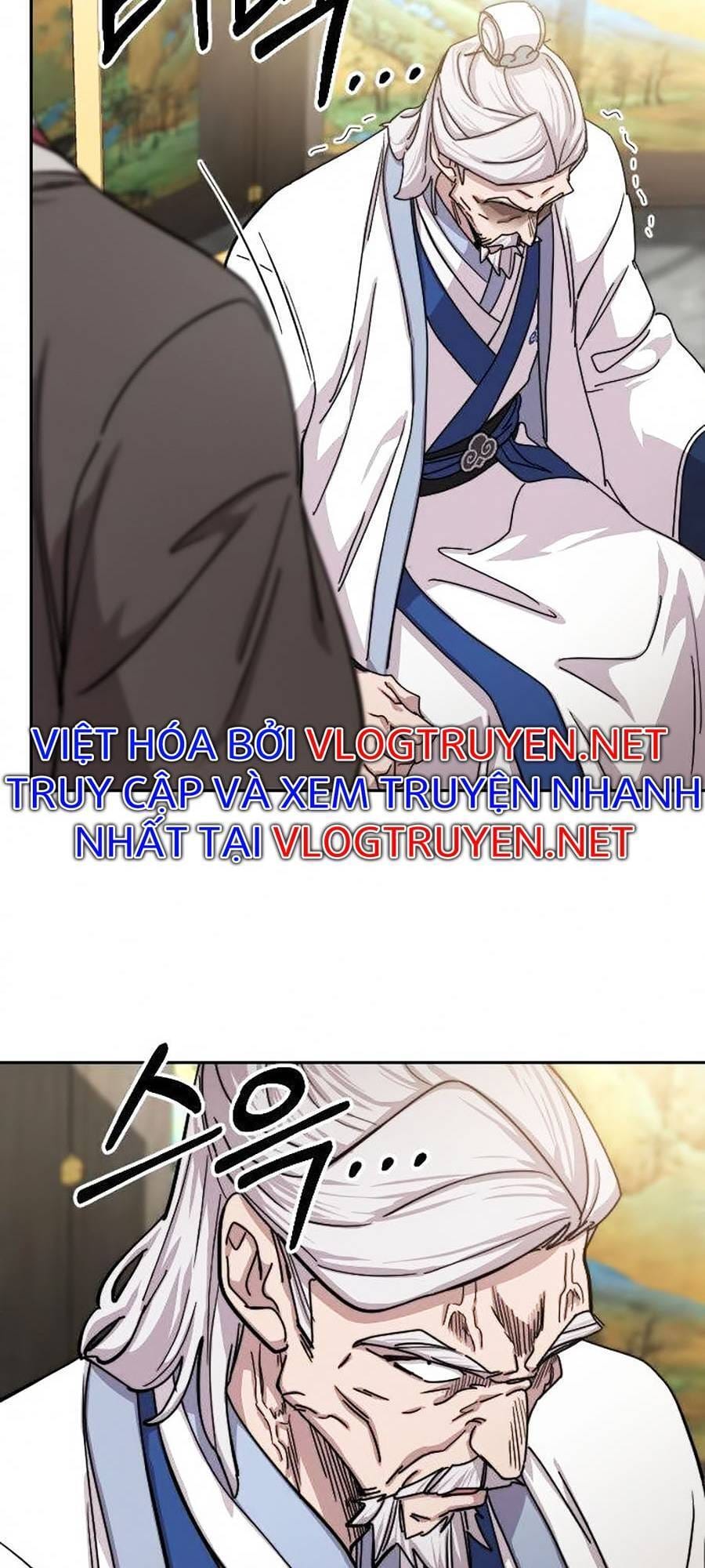 Truyện Tranh Hoa Sơn Tái Khởi trang 6