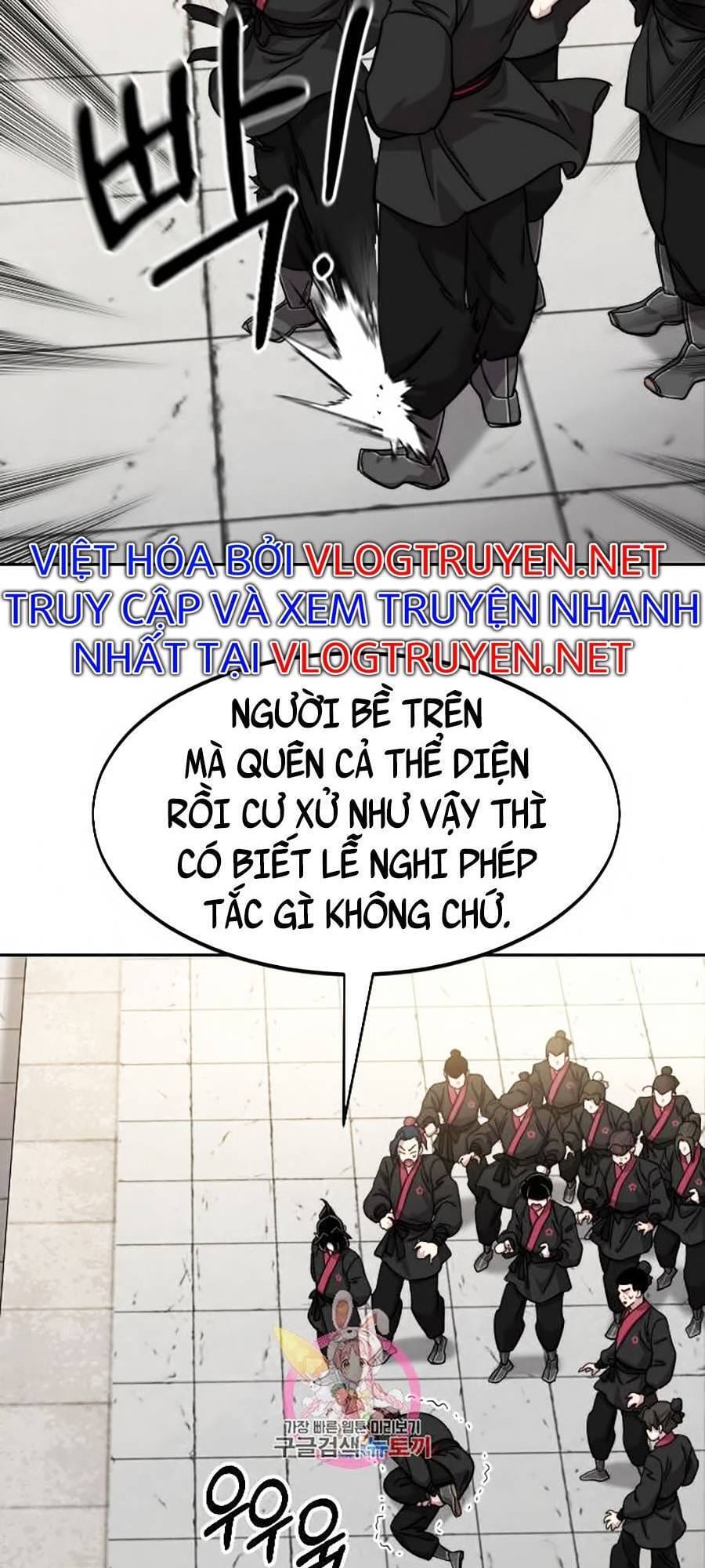 Truyện Tranh Hoa Sơn Tái Khởi trang 6