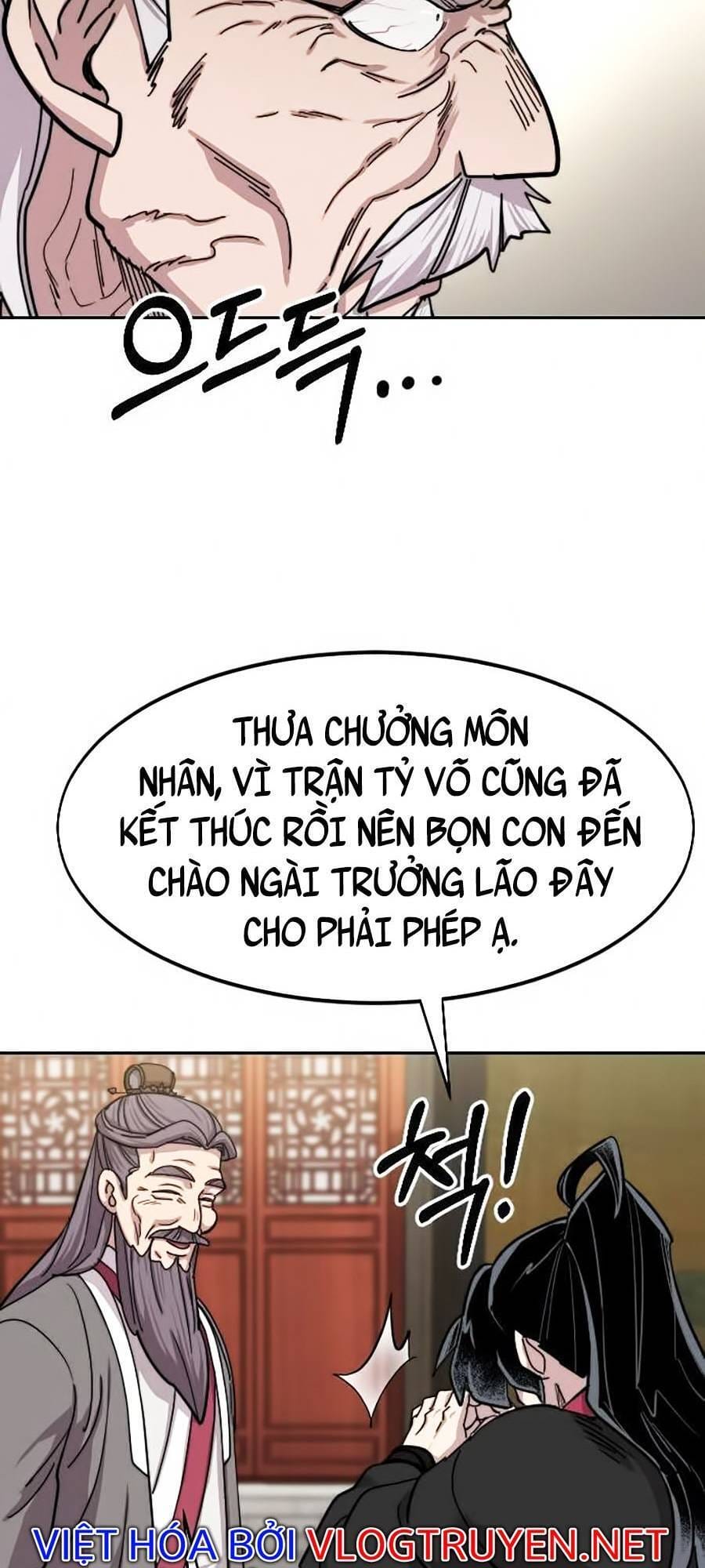 Truyện Tranh Hoa Sơn Tái Khởi trang 6