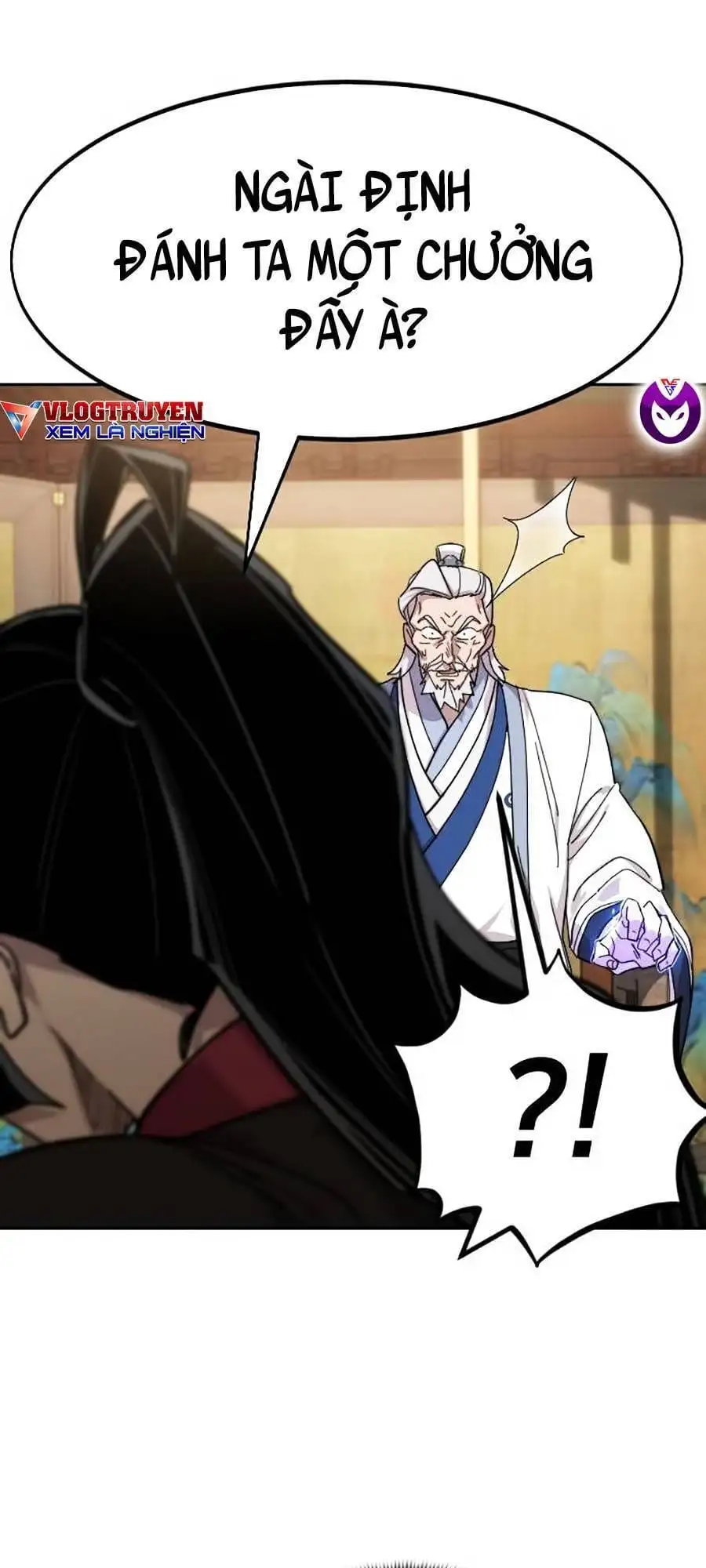 Truyện Tranh Hoa Sơn Tái Khởi trang 6