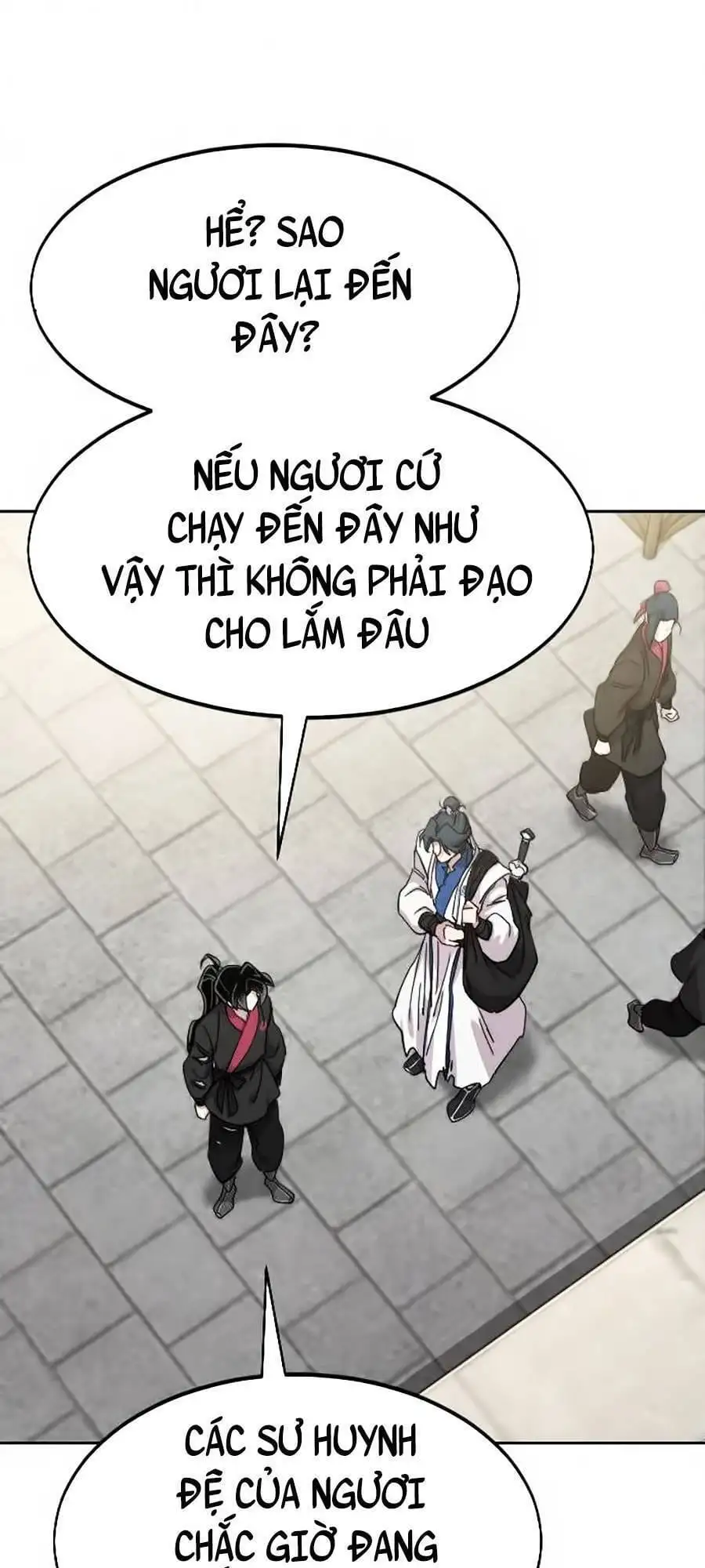 Truyện Tranh Hoa Sơn Tái Khởi trang 6