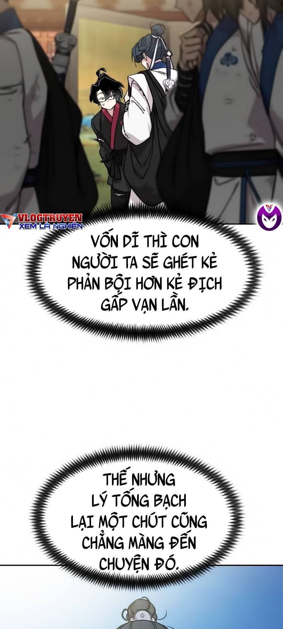 Truyện Tranh Hoa Sơn Tái Khởi trang 6