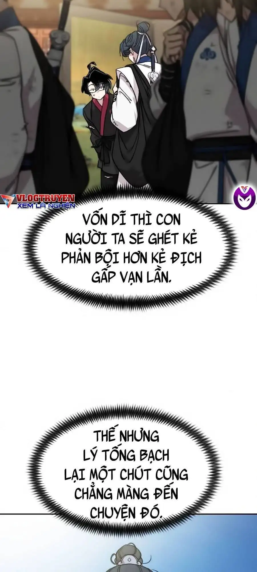 Truyện Tranh Hoa Sơn Tái Khởi trang 6