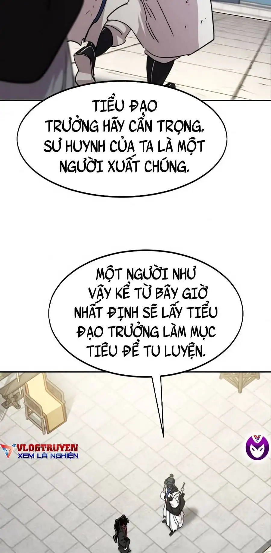 Truyện Tranh Hoa Sơn Tái Khởi trang 6