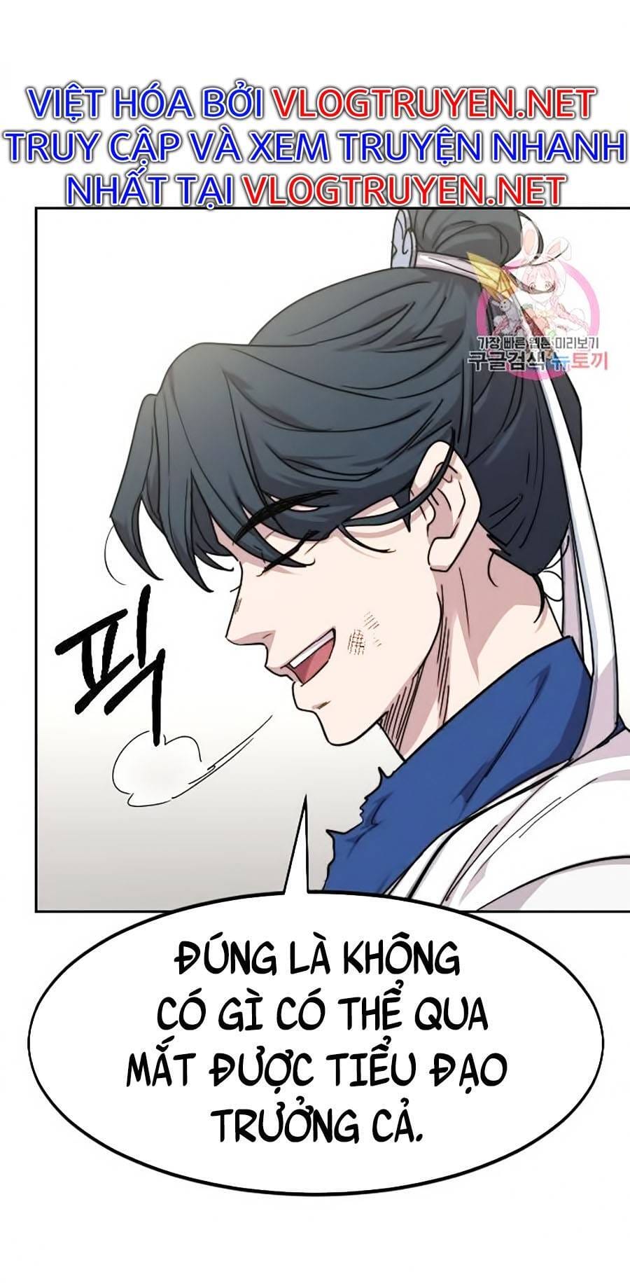 Truyện Tranh Hoa Sơn Tái Khởi trang 6