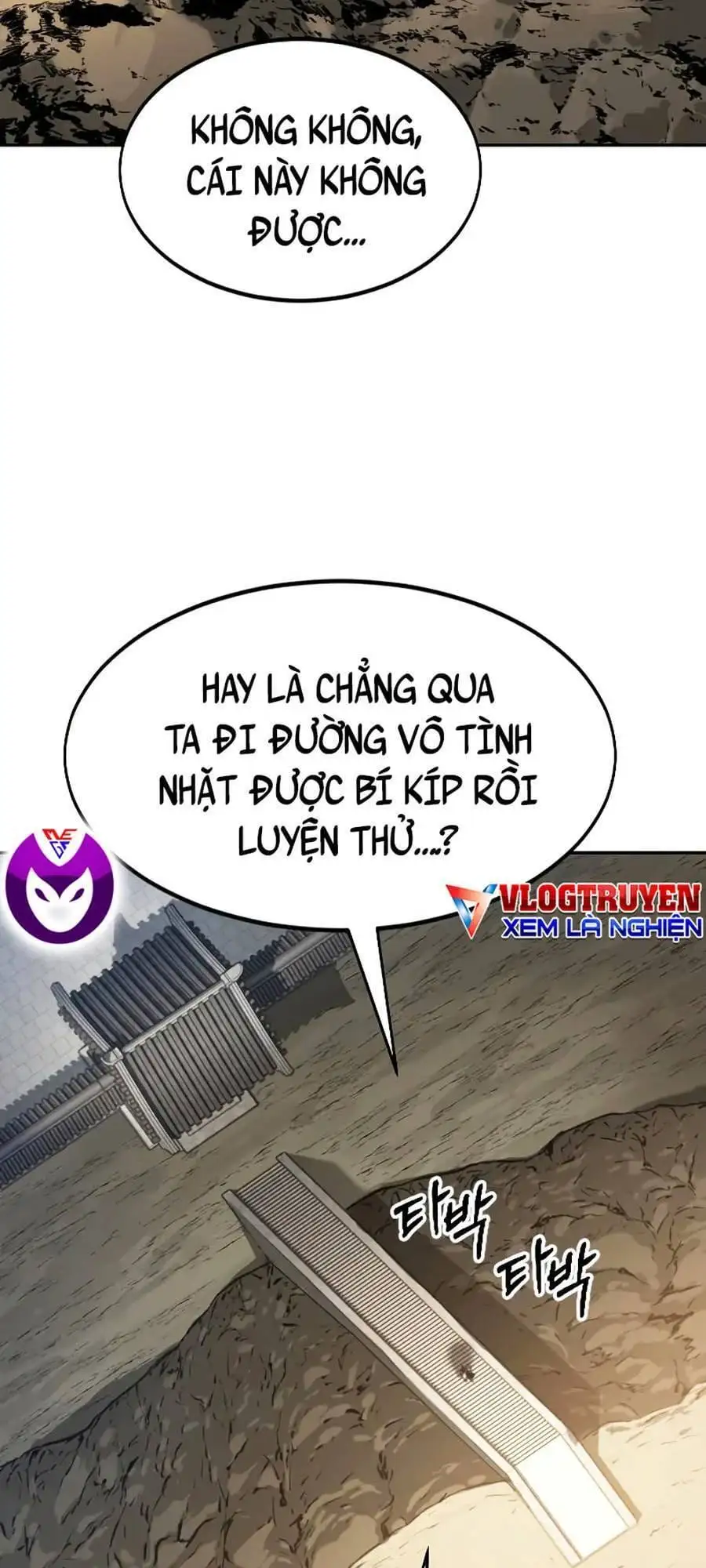 Truyện Tranh Hoa Sơn Tái Khởi trang 6