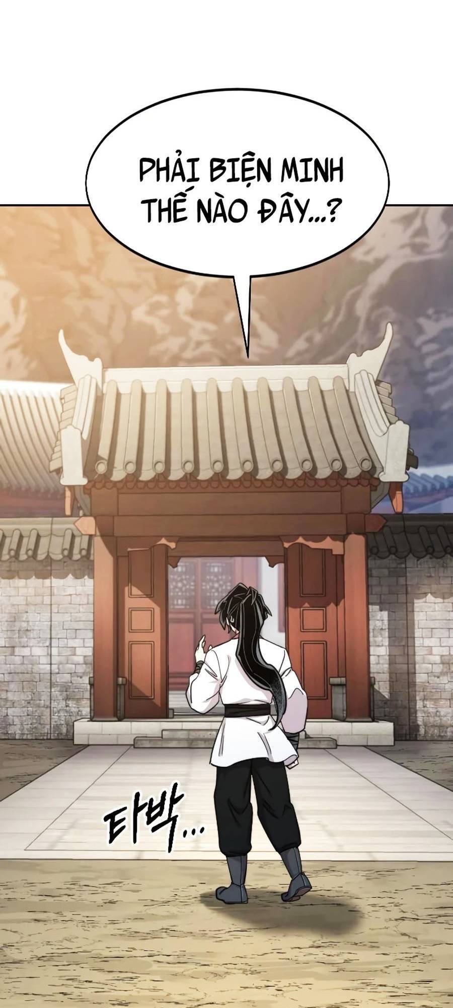 Truyện Tranh Hoa Sơn Tái Khởi trang 6