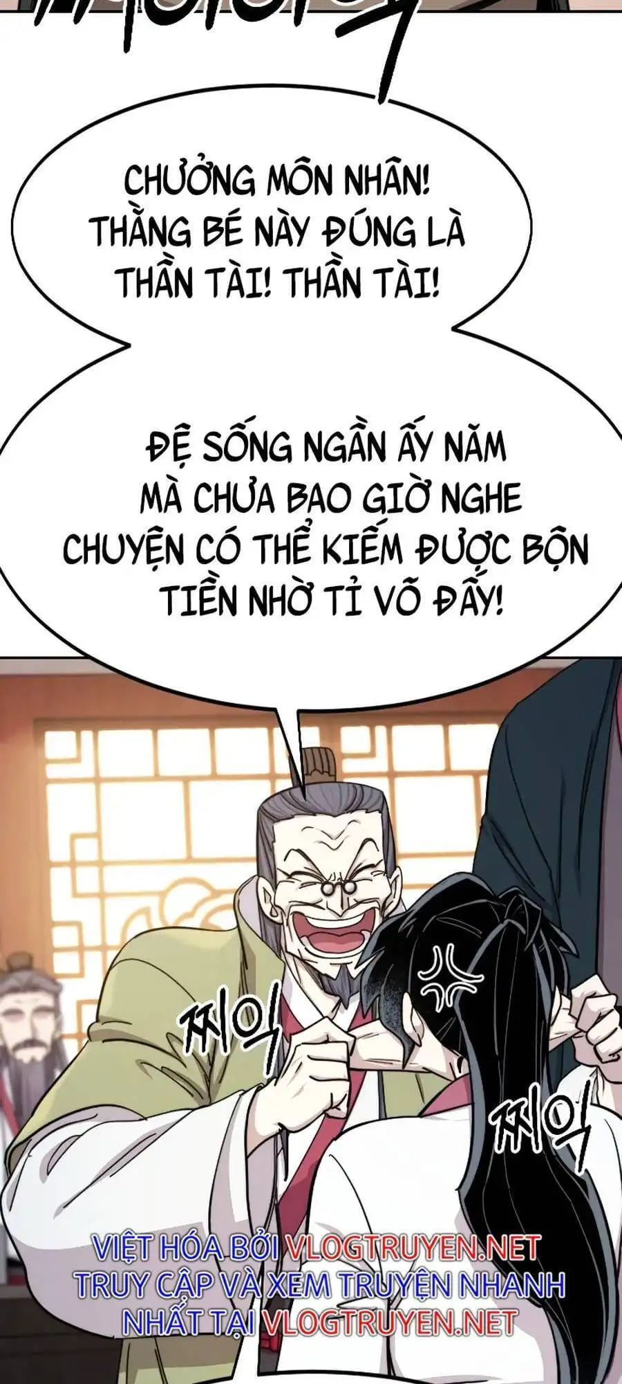 Truyện Tranh Hoa Sơn Tái Khởi trang 6