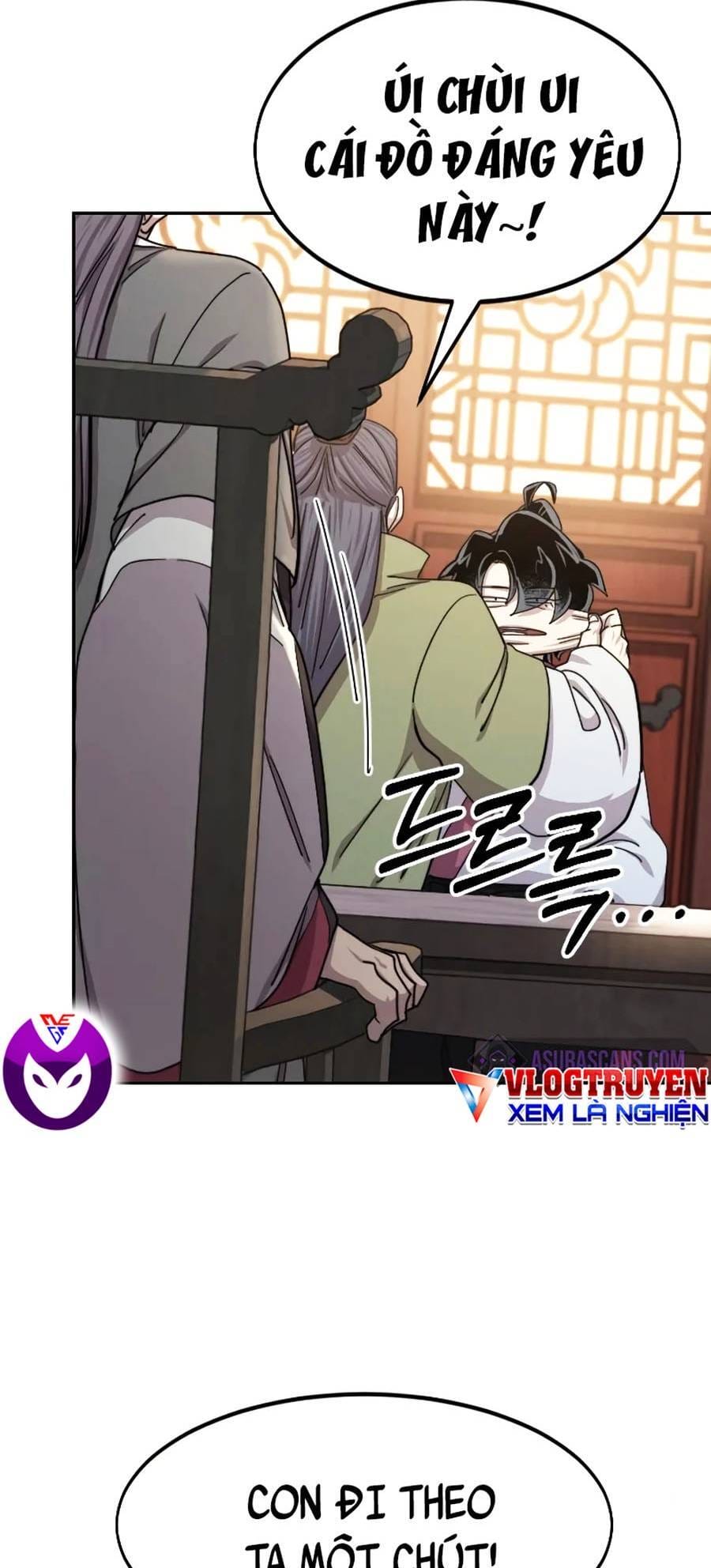 Truyện Tranh Hoa Sơn Tái Khởi trang 6