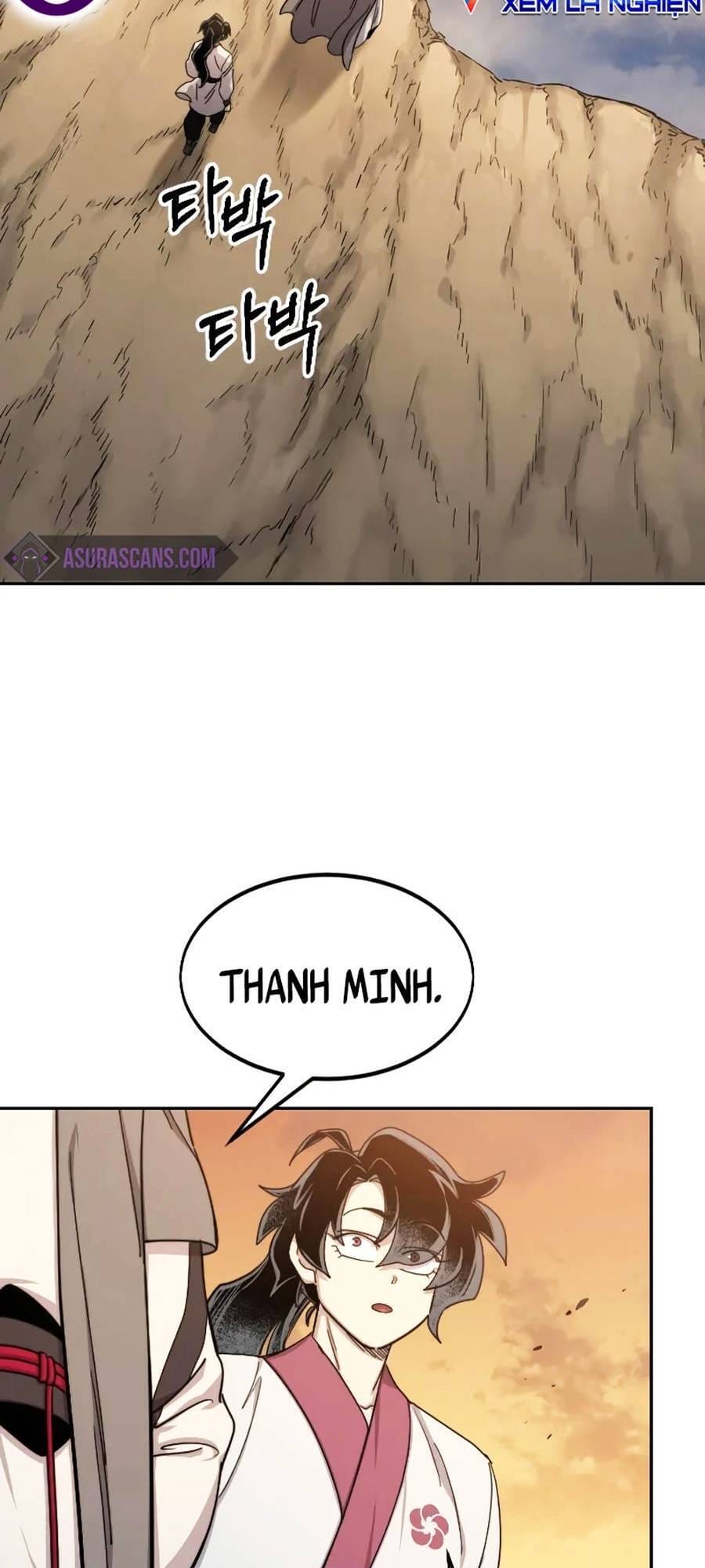 Truyện Tranh Hoa Sơn Tái Khởi trang 6