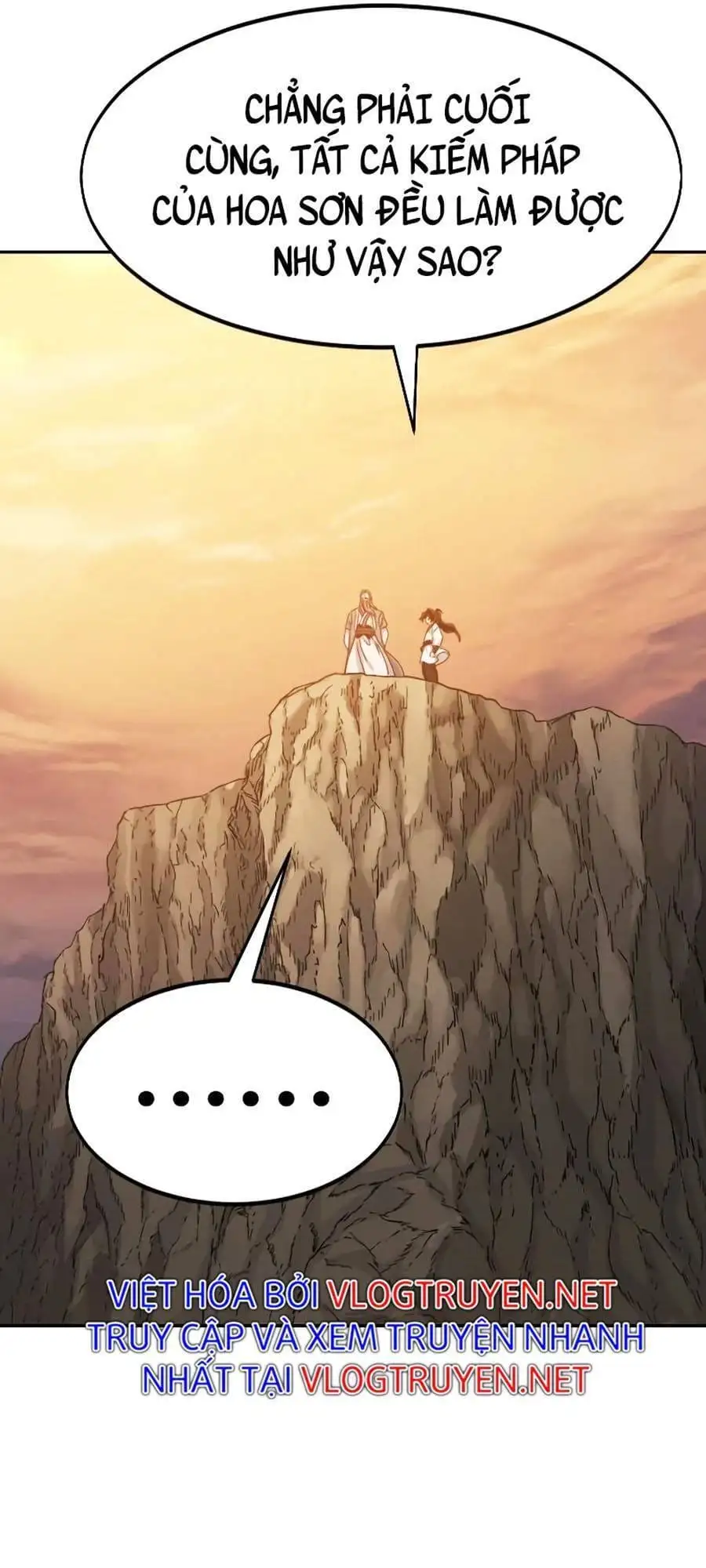 Truyện Tranh Hoa Sơn Tái Khởi trang 6