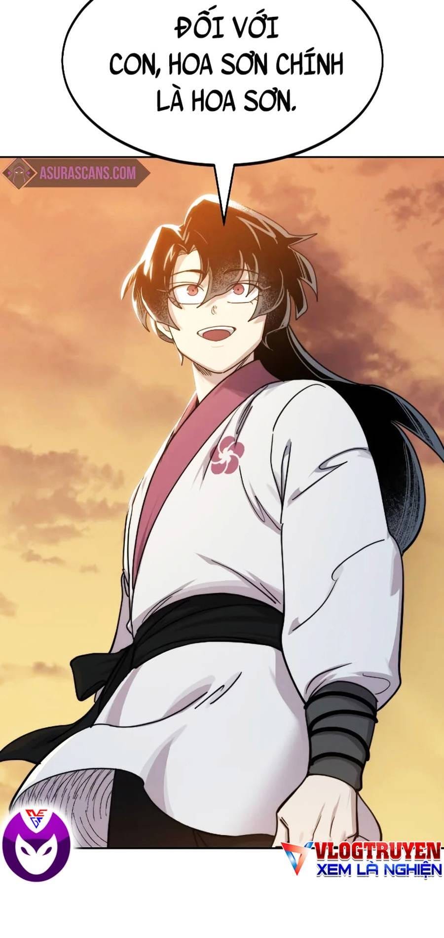 Truyện Tranh Hoa Sơn Tái Khởi trang 6