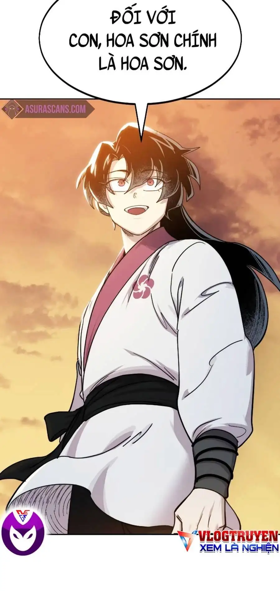Truyện Tranh Hoa Sơn Tái Khởi trang 6