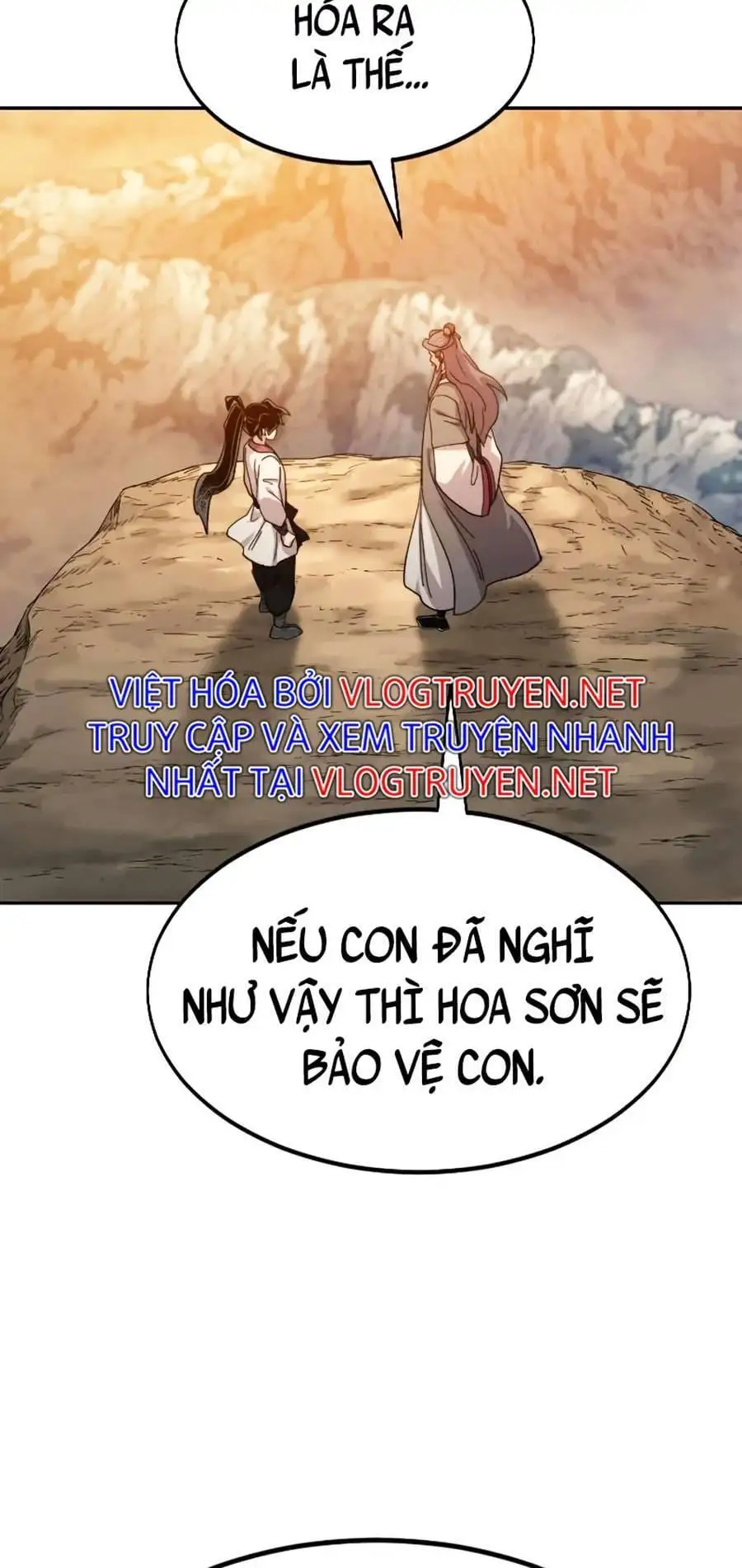 Truyện Tranh Hoa Sơn Tái Khởi trang 6