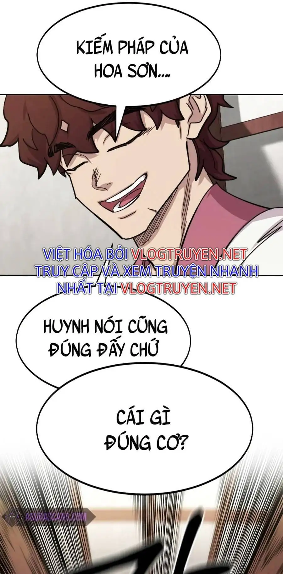 Truyện Tranh Hoa Sơn Tái Khởi trang 6