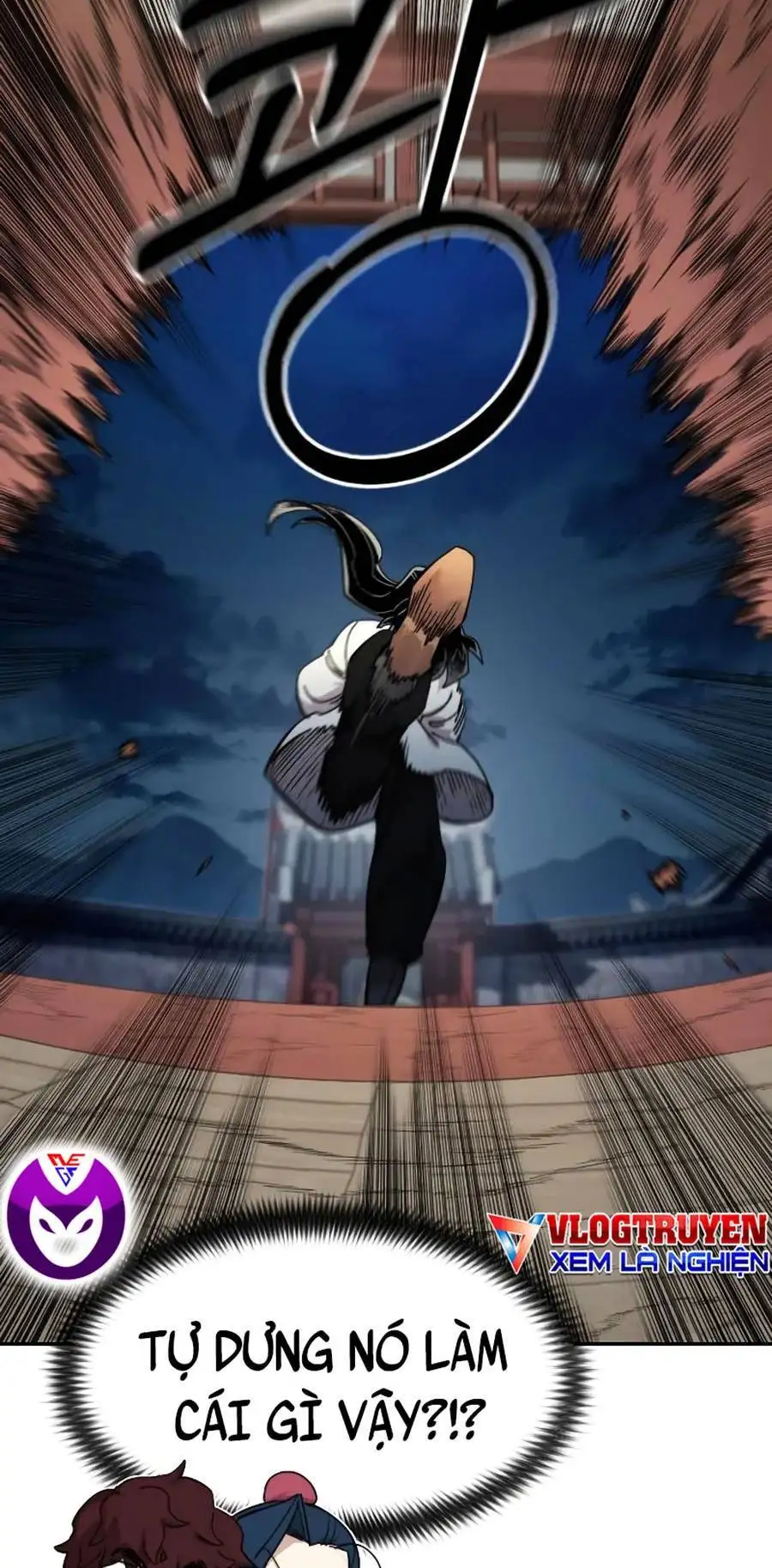 Truyện Tranh Hoa Sơn Tái Khởi trang 6