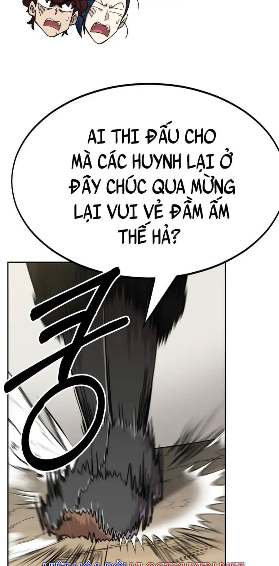 Truyện Tranh Hoa Sơn Tái Khởi trang 6