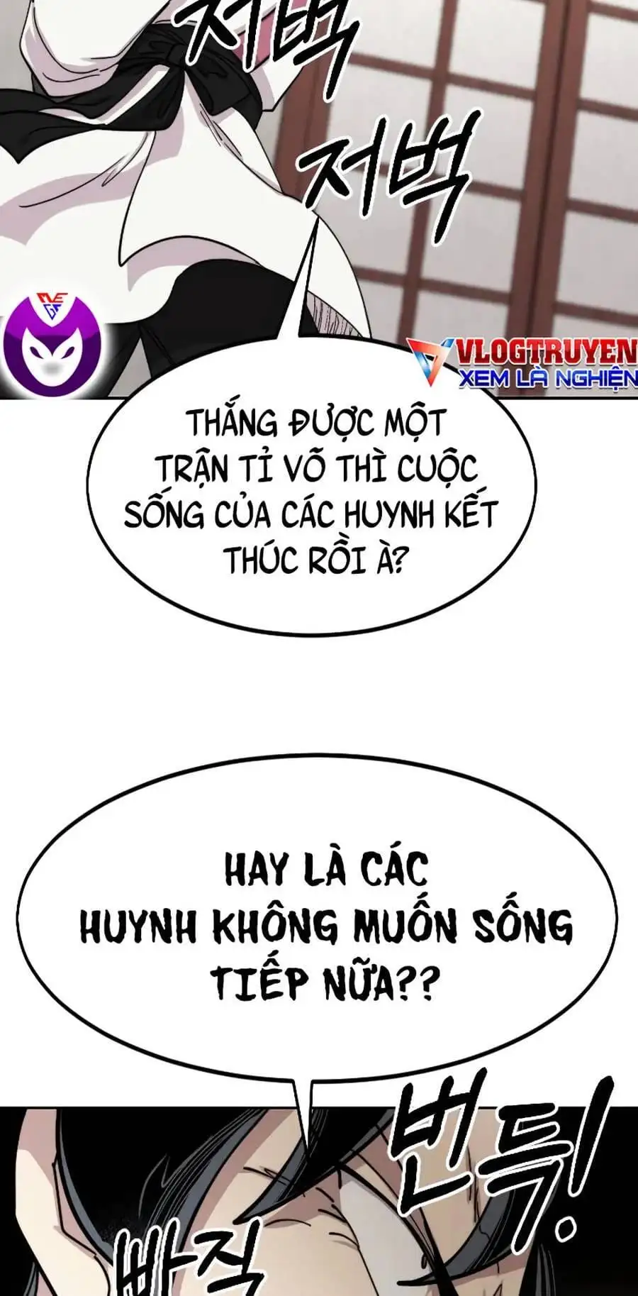 Truyện Tranh Hoa Sơn Tái Khởi trang 6