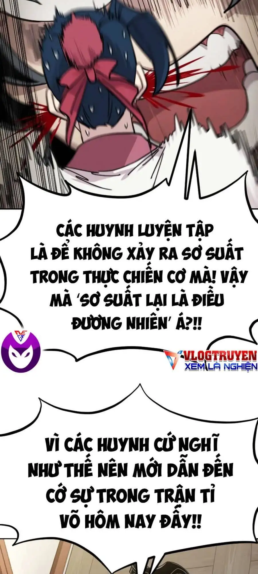 Truyện Tranh Hoa Sơn Tái Khởi trang 6