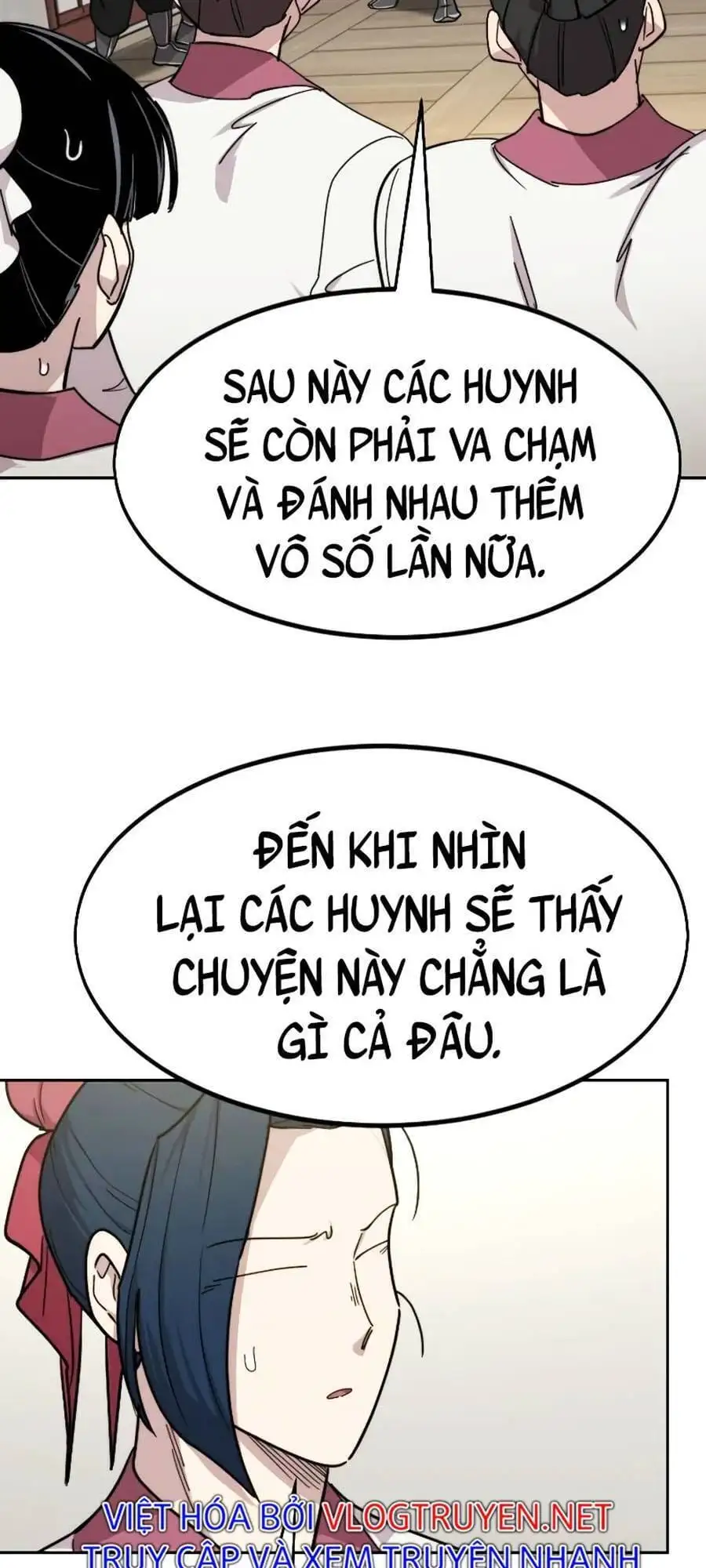 Truyện Tranh Hoa Sơn Tái Khởi trang 6