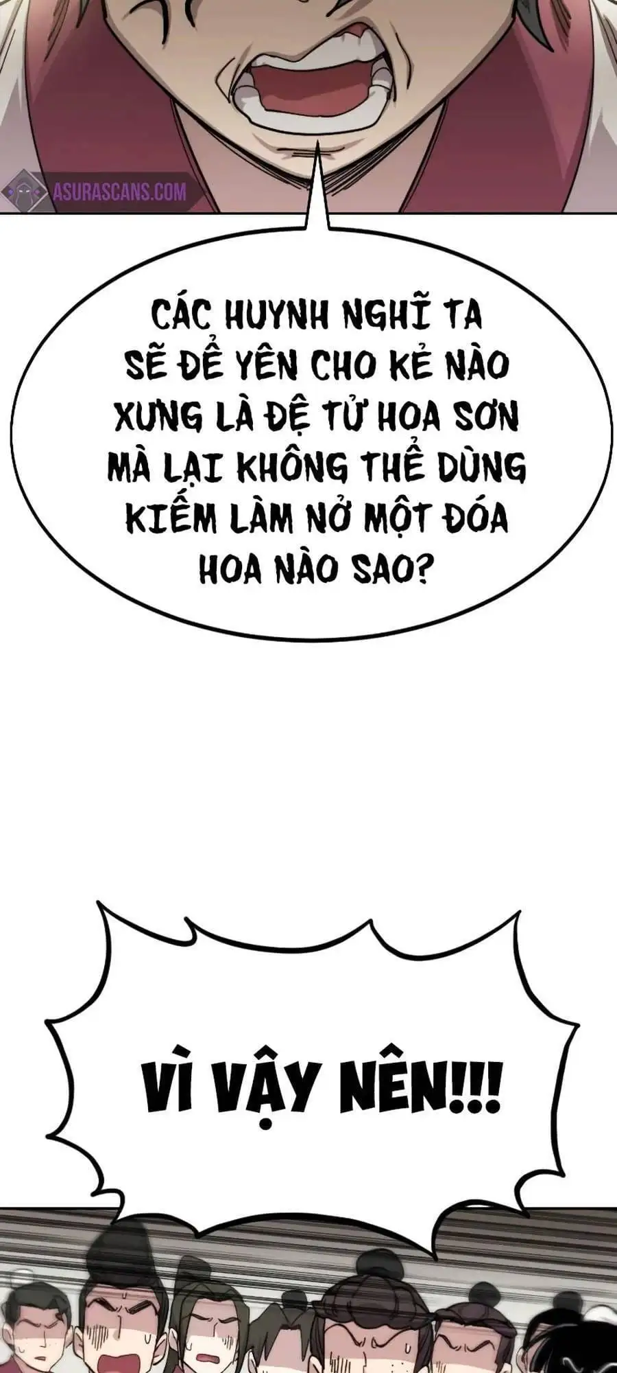 Truyện Tranh Hoa Sơn Tái Khởi trang 6