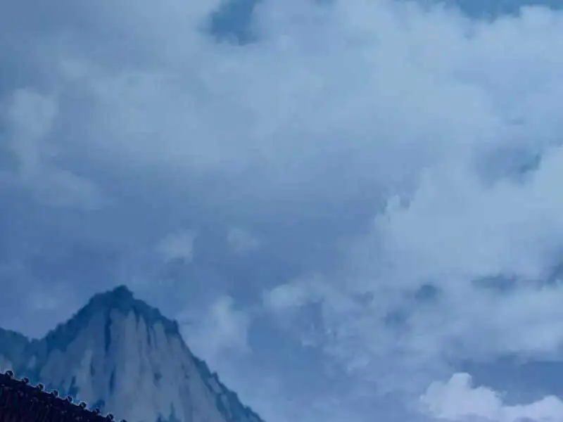 Truyện Tranh Hoa Sơn Tái Khởi trang 6