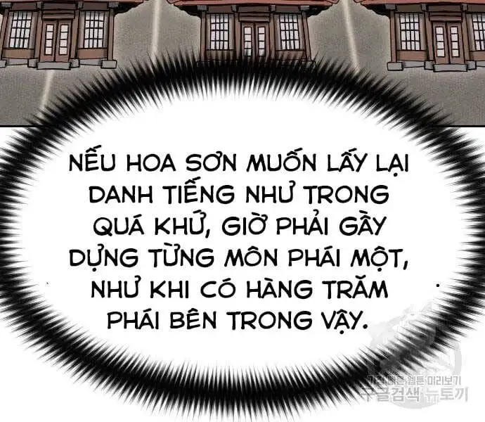 Truyện Tranh Hoa Sơn Tái Khởi trang 6