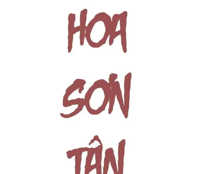 Truyện Tranh Hoa Sơn Tái Khởi trang 6