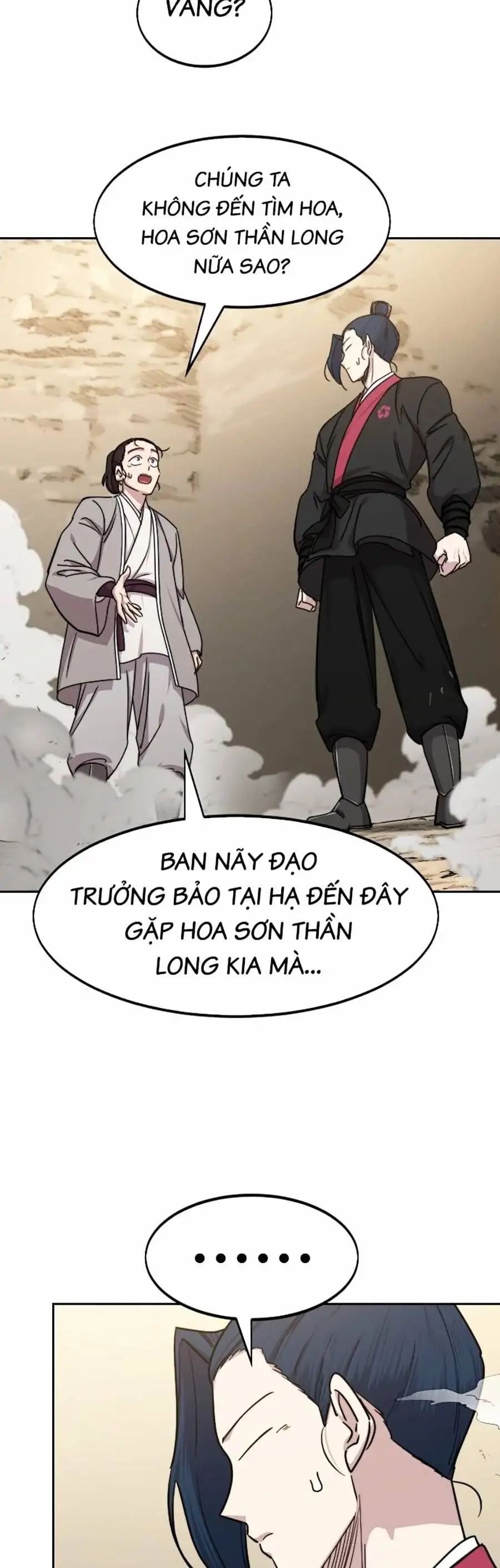 Truyện Tranh Hoa Sơn Tái Khởi trang 6