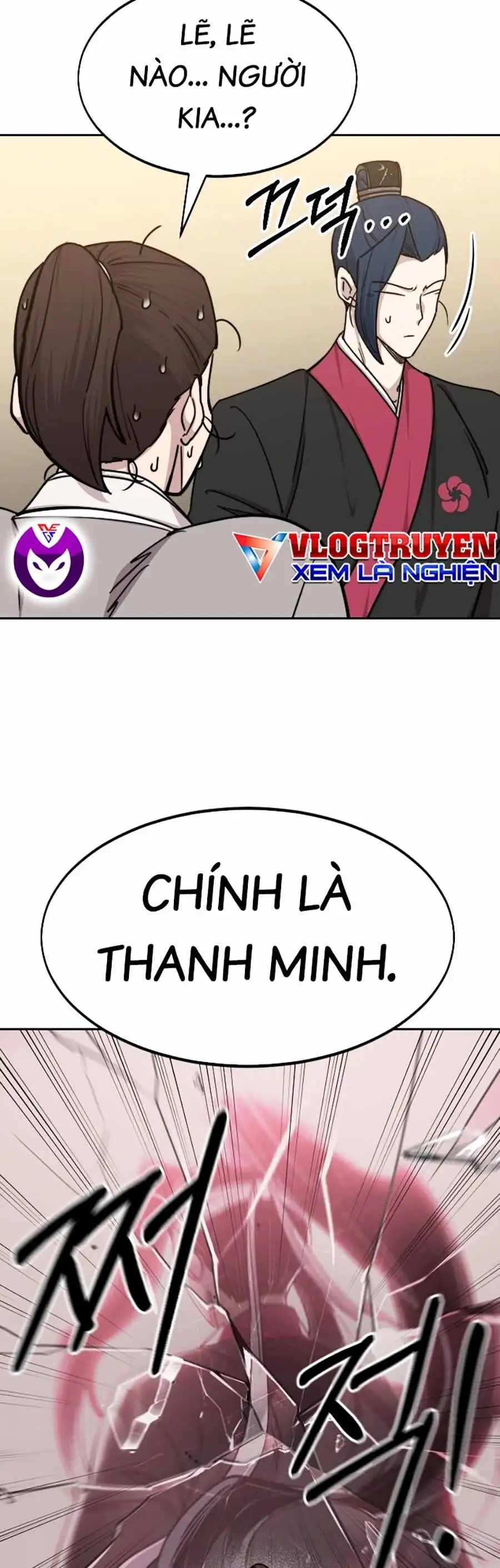 Truyện Tranh Hoa Sơn Tái Khởi trang 6